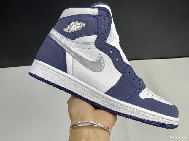 Retro AIR DC1788-100 High Navy 1 Jordan Midnight (2020) 0519